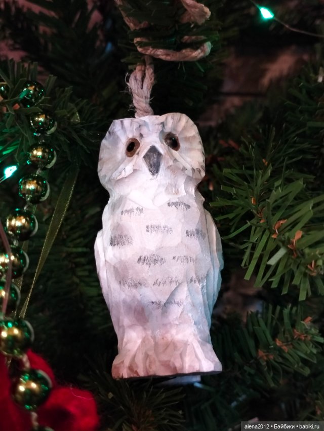 Как одна фотография с весенней выставки изменила всю ёлку