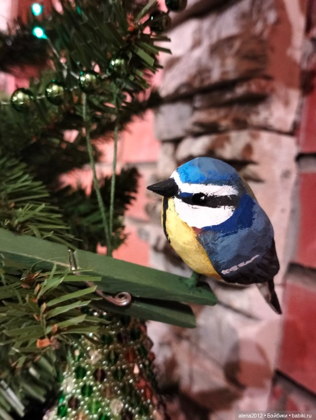 Как одна фотография с весенней выставки изменила всю ёлку