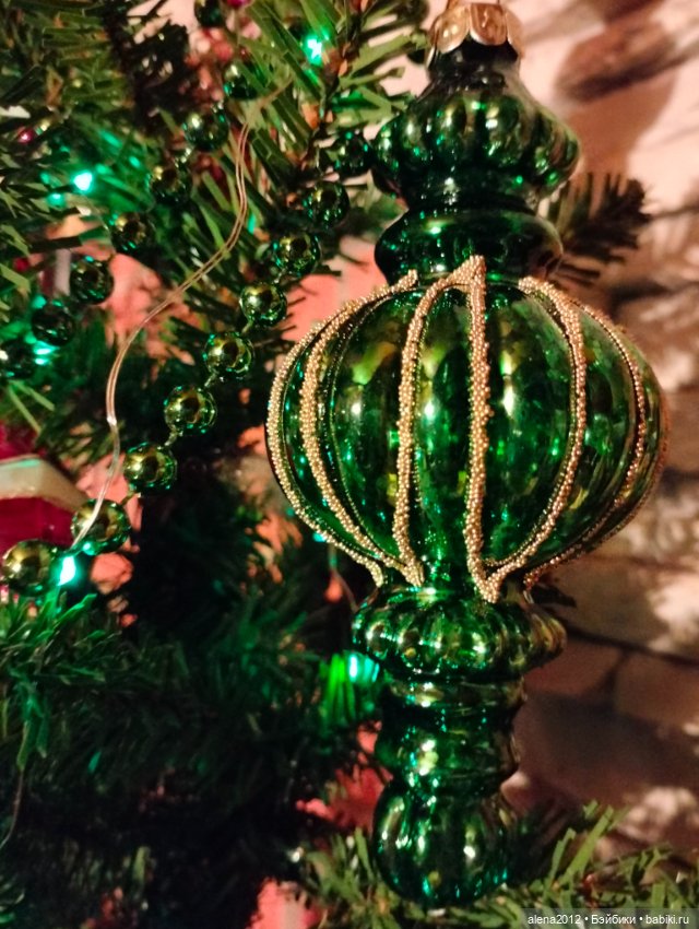 Как одна фотография с весенней выставки изменила всю ёлку