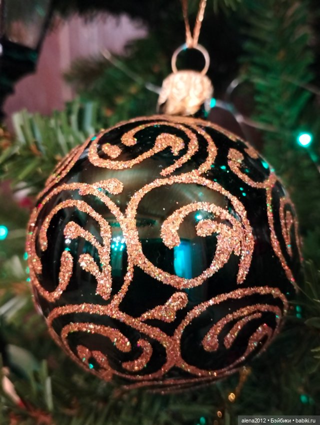 Как одна фотография с весенней выставки изменила всю ёлку