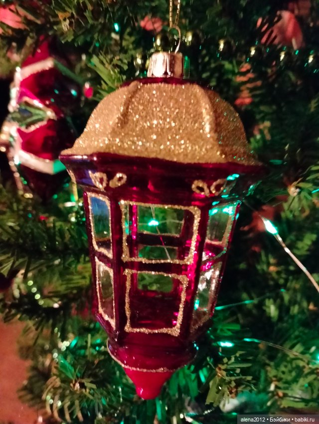 Как одна фотография с весенней выставки изменила всю ёлку