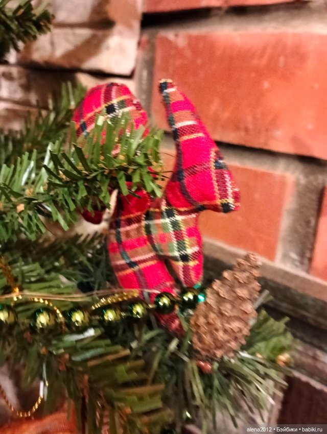 Как одна фотография с весенней выставки изменила всю ёлку