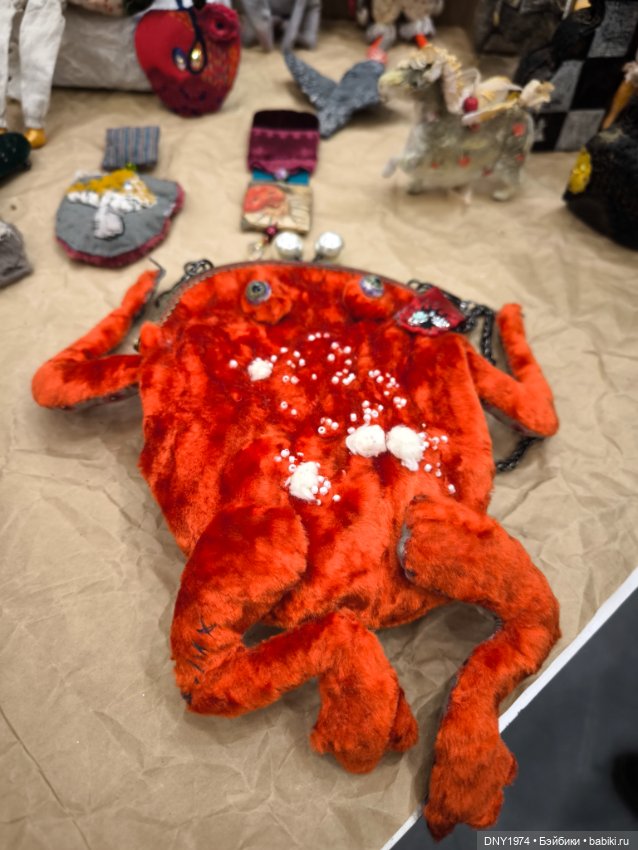 Еще немного фото с Зимнего бала кукол