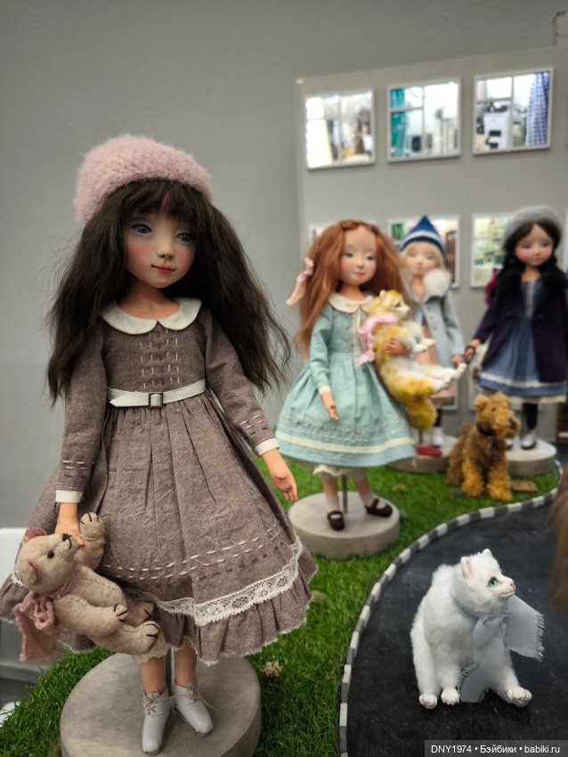 Еще немного фото с Зимнего бала кукол (фото 5)