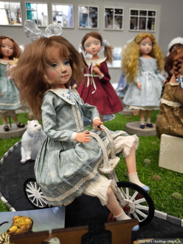 Еще немного фото с Зимнего бала кукол (фото 6)