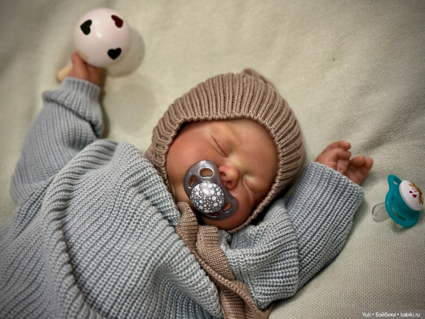 Еще один Пиклюша — Куклы Реборн (Reborn): работы мастеров (фото 3)