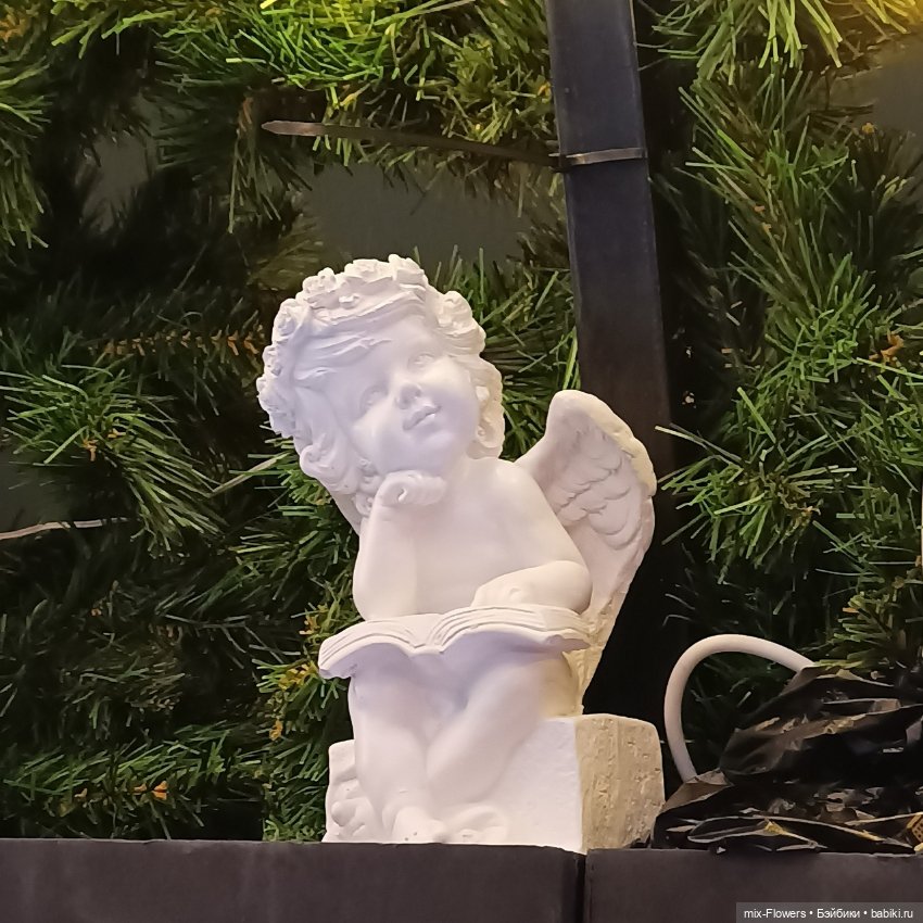 Рождественская красота — Новый год и Рождество: праздничные фото кукол