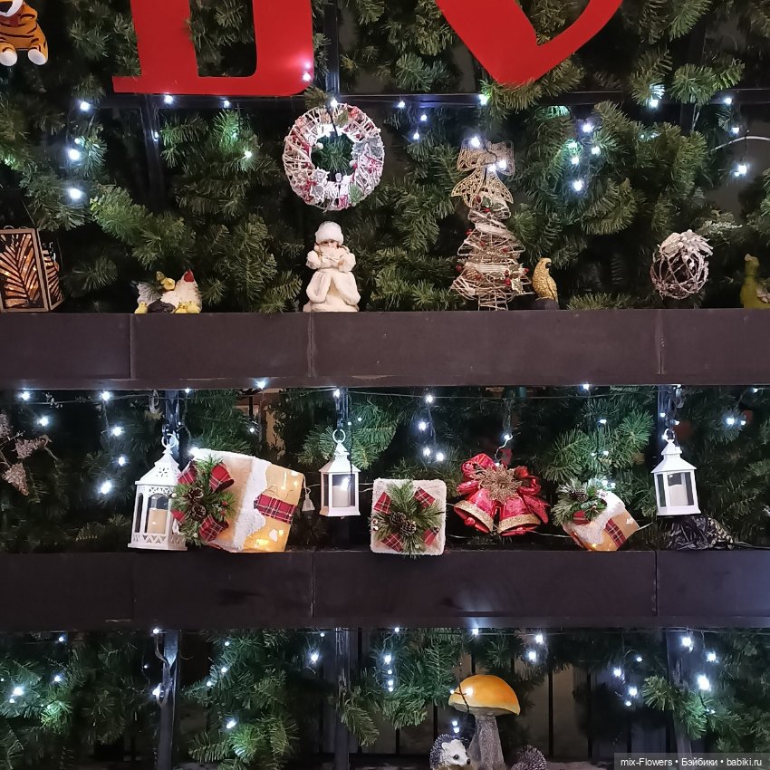 Рождественская красота — Новый год и Рождество: праздничные фото кукол (фото 8)