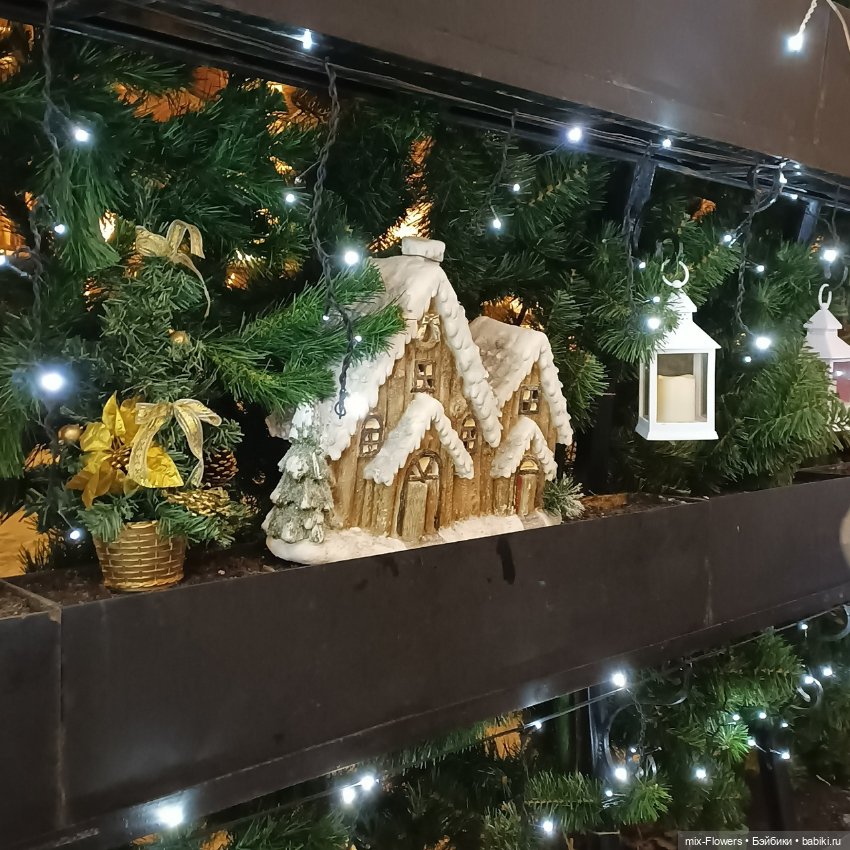 Рождественская красота — Новый год и Рождество: праздничные фото кукол