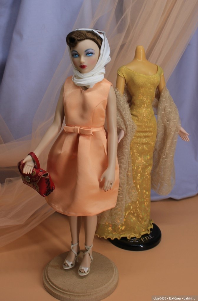 Кукла от Ashton Drake — Gene Marshall — Winter's Romance