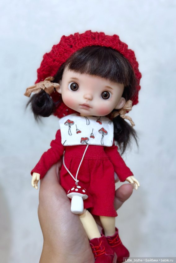 Монсточки ❤️ — ООАК и репейнт игровых кукол: Bratz