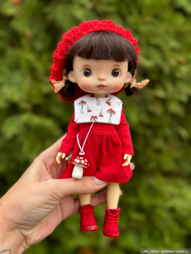 Монсточки ❤️ — ООАК и репейнт игровых кукол: Bratz (фото 2)