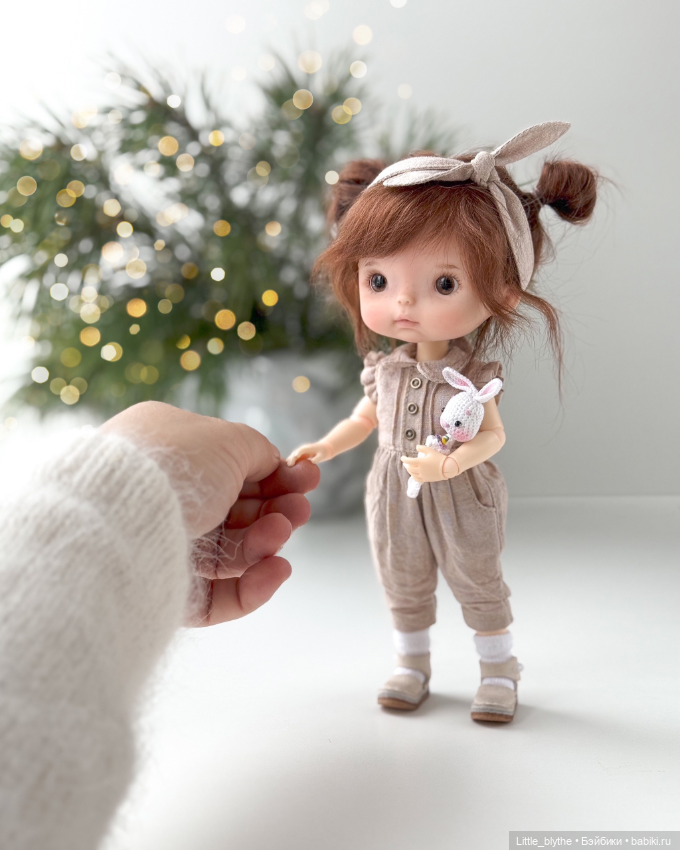 Монсточки ❤️ — ООАК и репейнт игровых кукол: Bratz