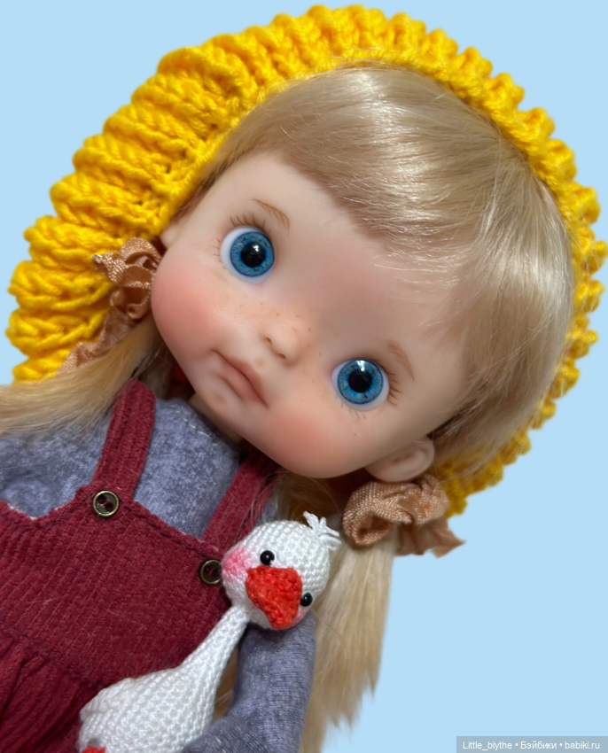 Монсточки ❤️ — ООАК и репейнт игровых кукол: Bratz (фото 9)