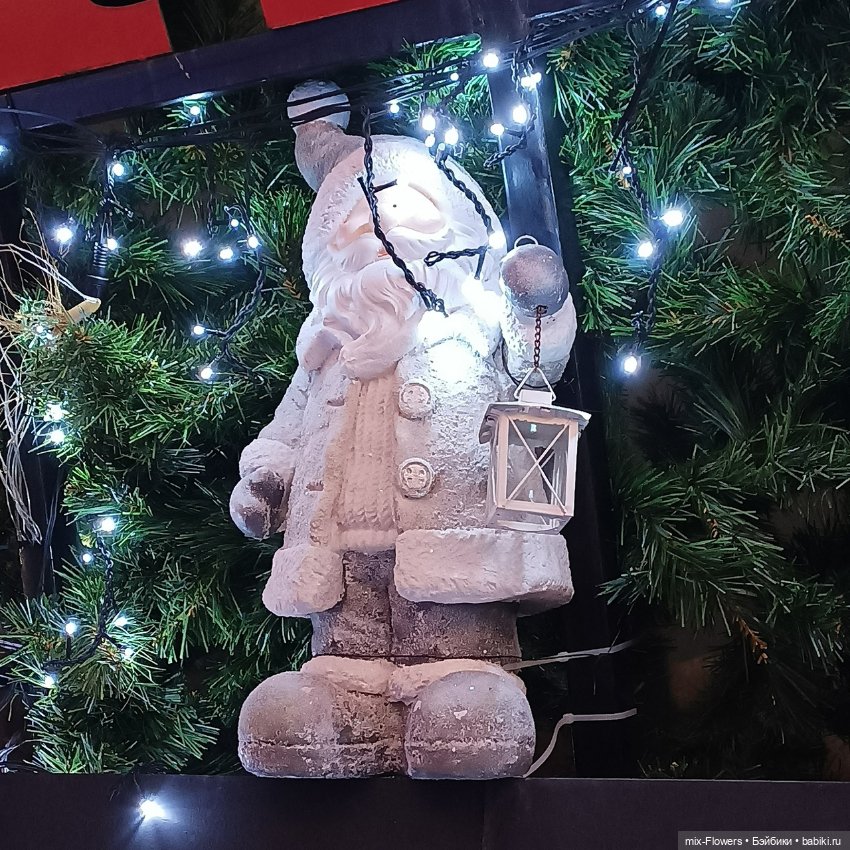 Рождественская красота — Новый год и Рождество: праздничные фото кукол