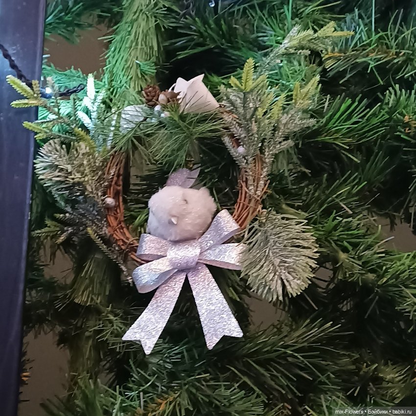 Рождественская красота — Новый год и Рождество: праздничные фото кукол