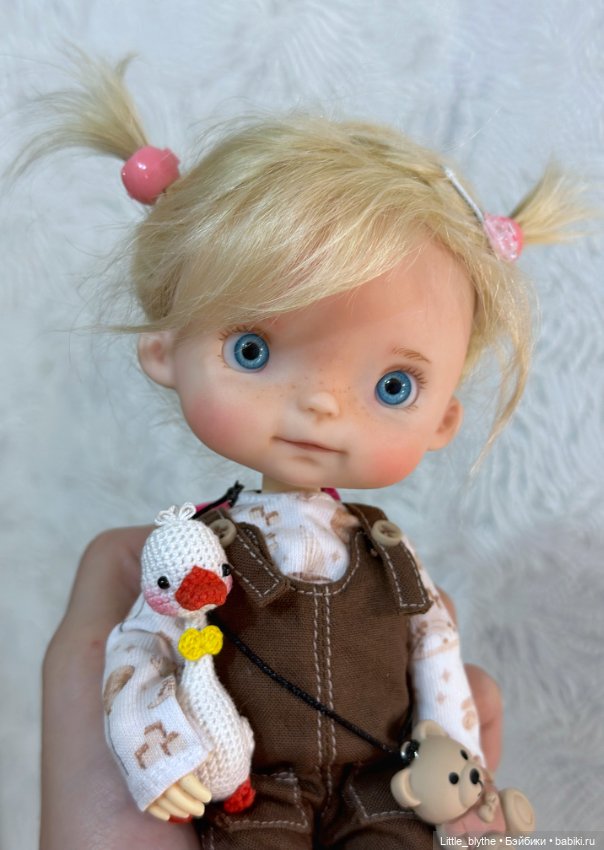 Монсточки ❤️ — ООАК и репейнт игровых кукол: Bratz (фото 5)