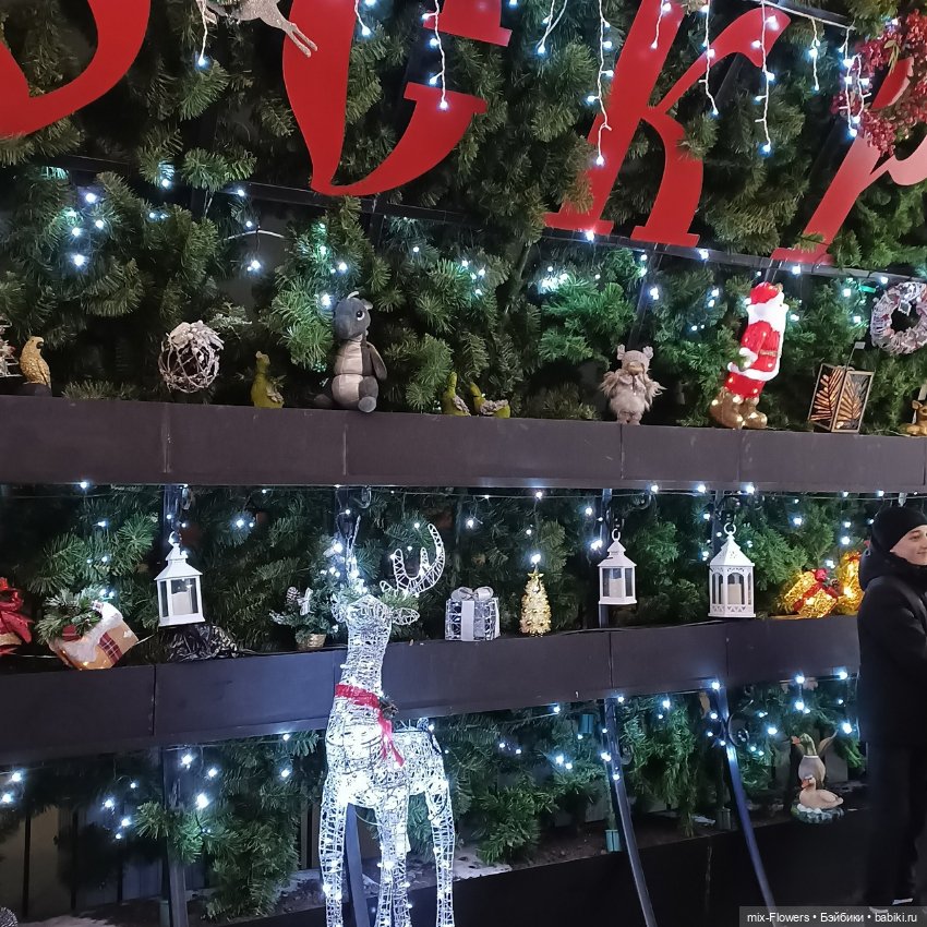 Рождественская красота — Новый год и Рождество: праздничные фото кукол