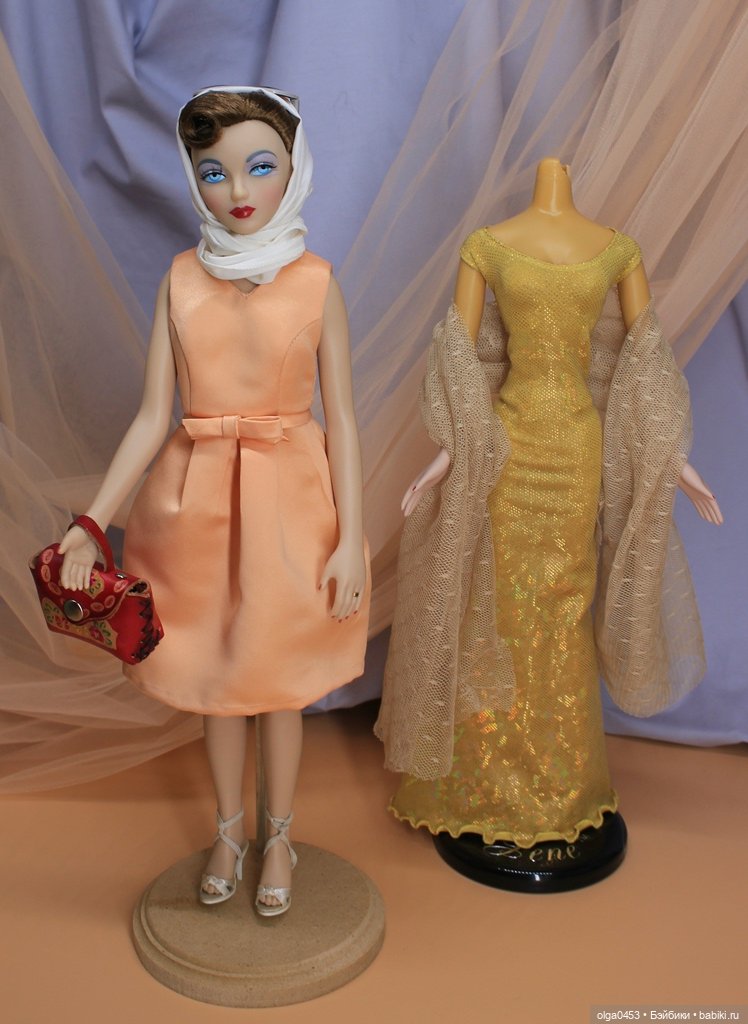 Кукла от Ashton Drake — Gene Marshall — Winter's Romance