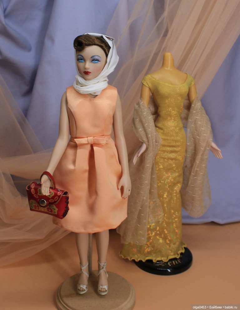 Кукла от Ashton Drake — Gene Marshall — Winter's Romance