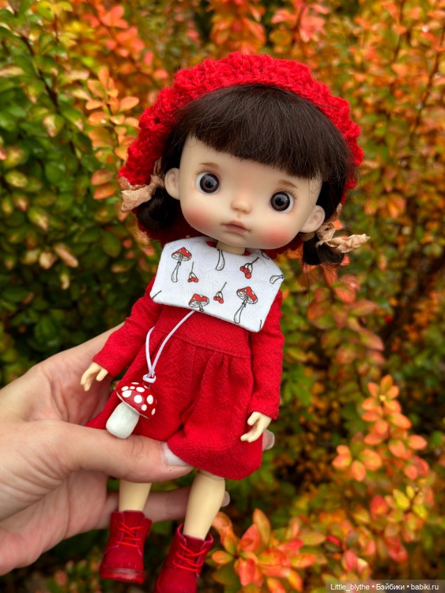 Монсточки ❤️ — ООАК и репейнт игровых кукол: Bratz (фото 3)