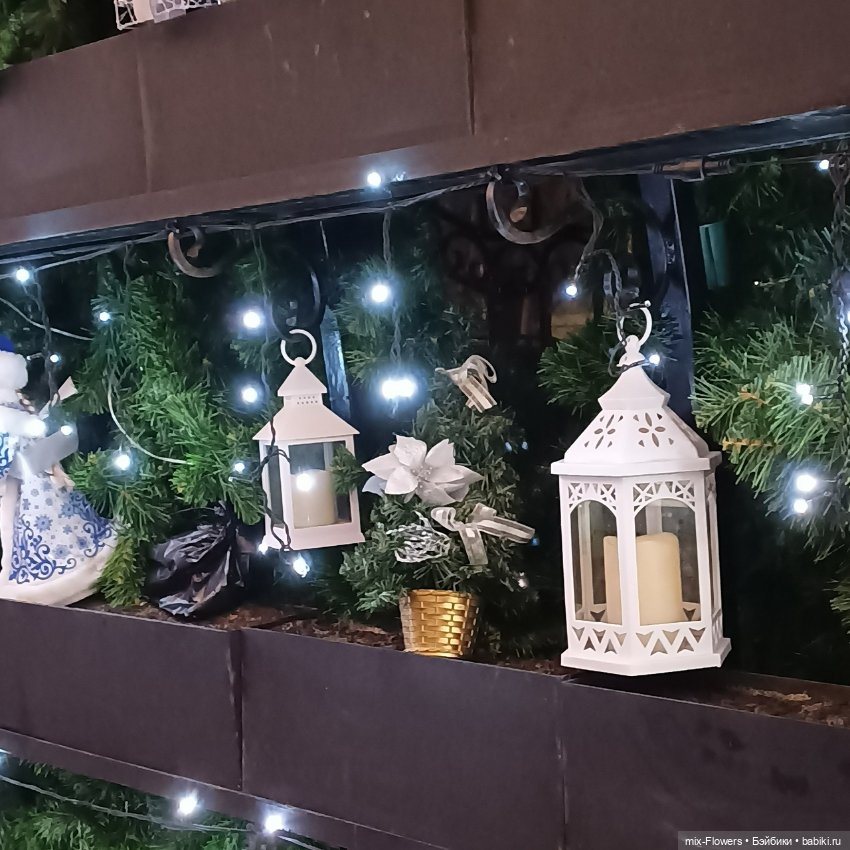 Рождественская красота — Новый год и Рождество: праздничные фото кукол (фото 7)