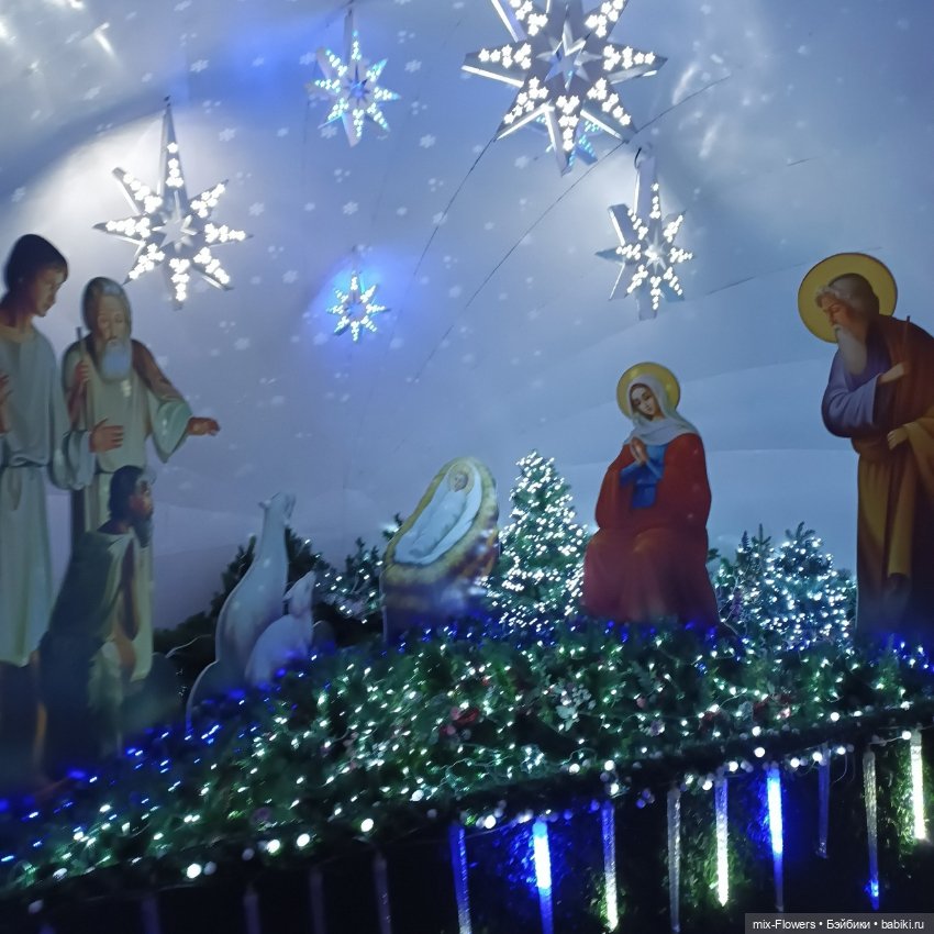 Рождественская красота — Новый год и Рождество: праздничные фото кукол (фото 9)