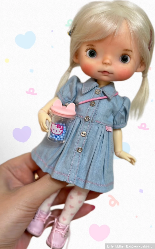 Монсточки ❤️ — ООАК и репейнт игровых кукол: Bratz