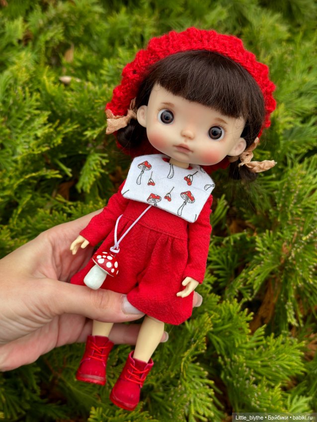 Монсточки ❤️ — ООАК и репейнт игровых кукол: Bratz (фото 4)