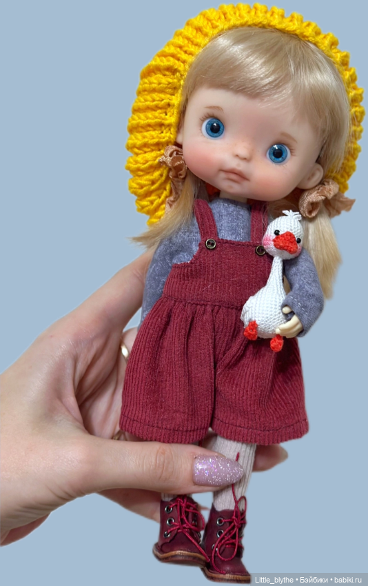 Монсточки ❤️ — ООАК и репейнт игровых кукол: Bratz (фото 8)