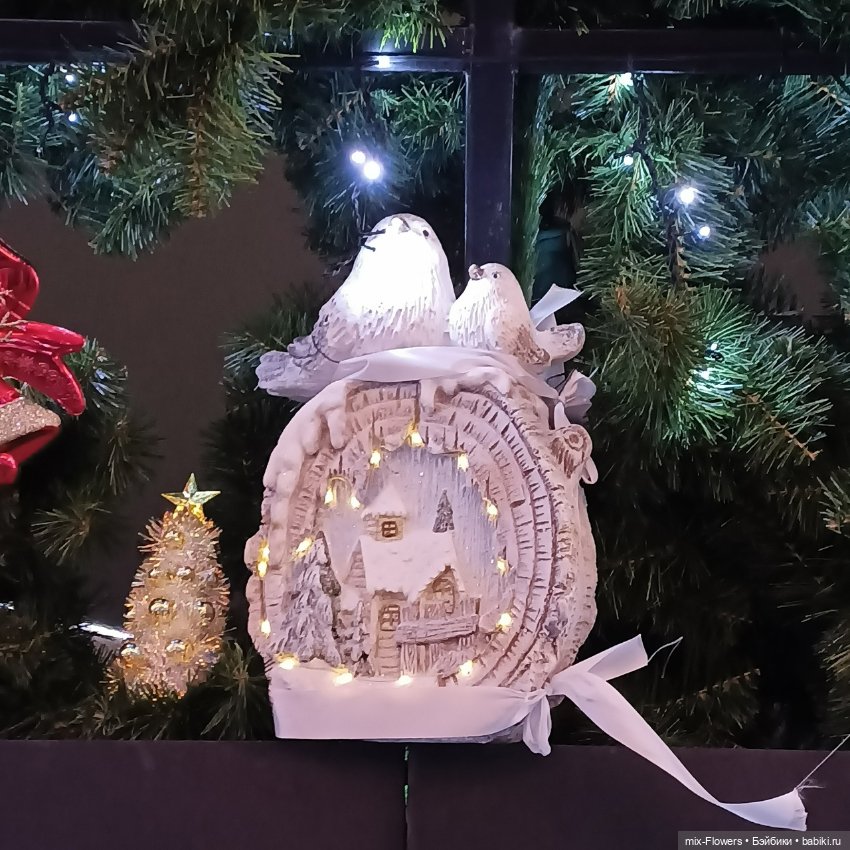 Рождественская красота — Новый год и Рождество: праздничные фото кукол