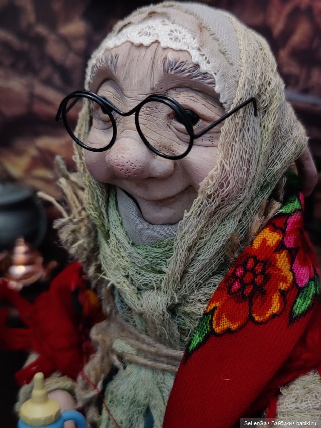 Сочельник с Троллями — Домашние фото авторских кукол: личные коллекции