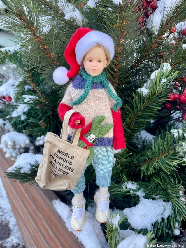 Новогодний гном (Карина от Only Hearts Club) (фото 6)