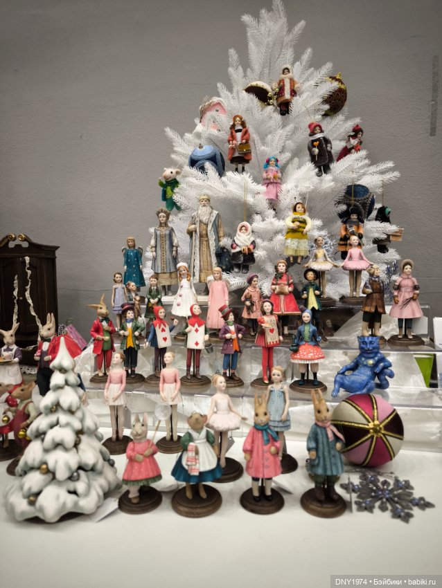 Самое чудесное на Зимнем балу кукол (фото 4)