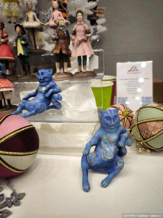 Самое чудесное на Зимнем балу кукол (фото 5)