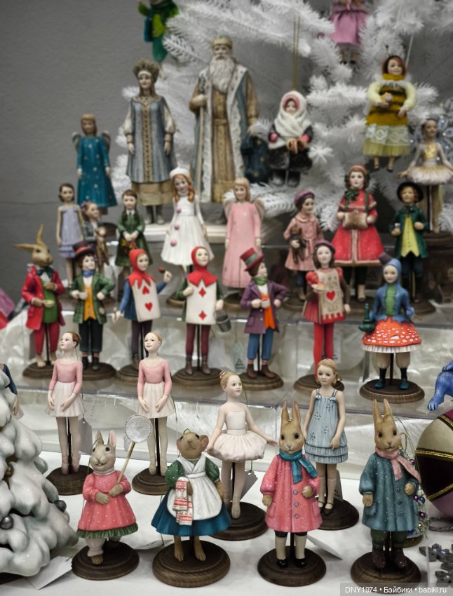 Самое чудесное на Зимнем балу кукол (фото 3)