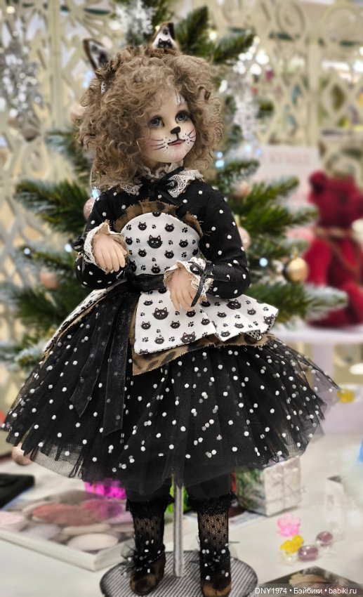 Самое чудесное на Зимнем балу кукол (фото 2)