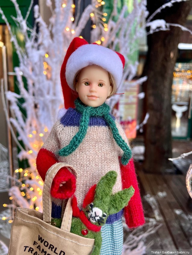 Новогодний гном (Карина от Only Hearts Club) (фото 9)