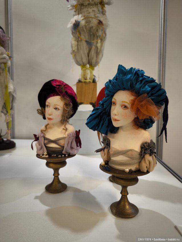 Самое чудесное на Зимнем балу кукол (фото 8)