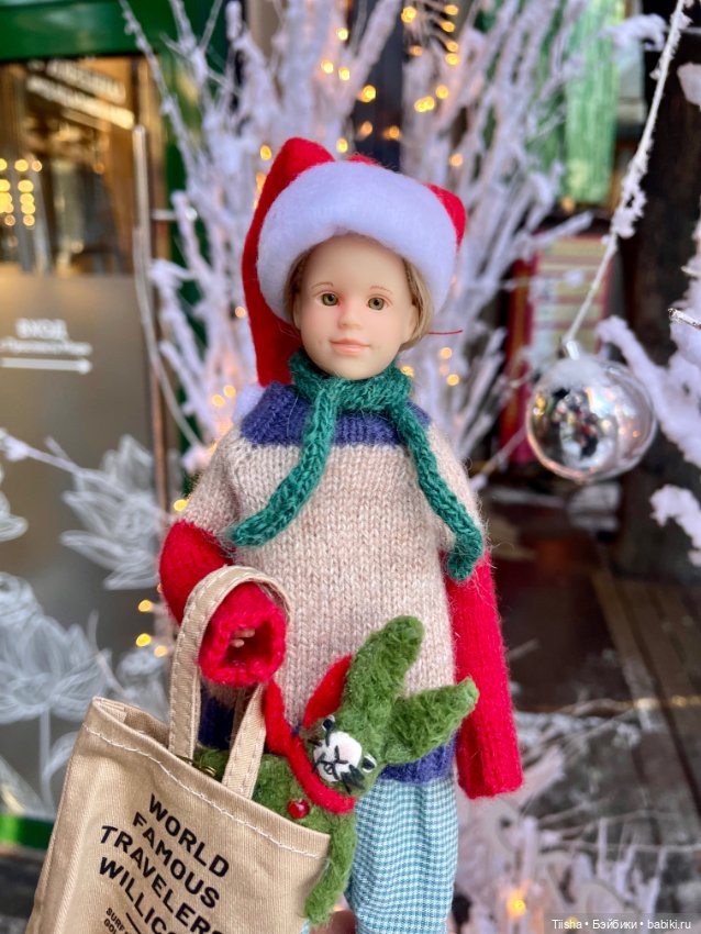 Новогодний гном (Карина от Only Hearts Club) (фото 10)