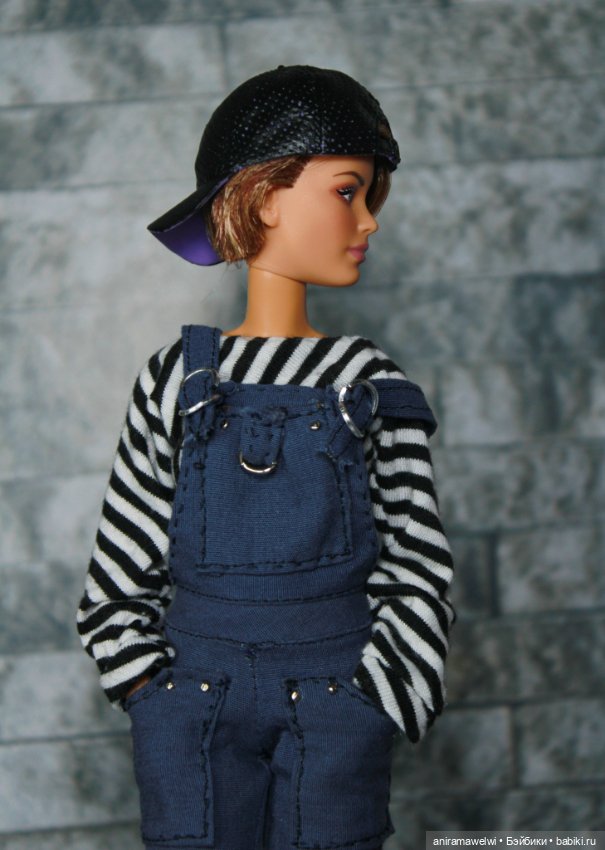 Сашка — Куклы Barbie (Барби): Looks (фото 7)