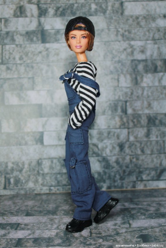 Сашка — Куклы Barbie (Барби): Looks (фото 4)