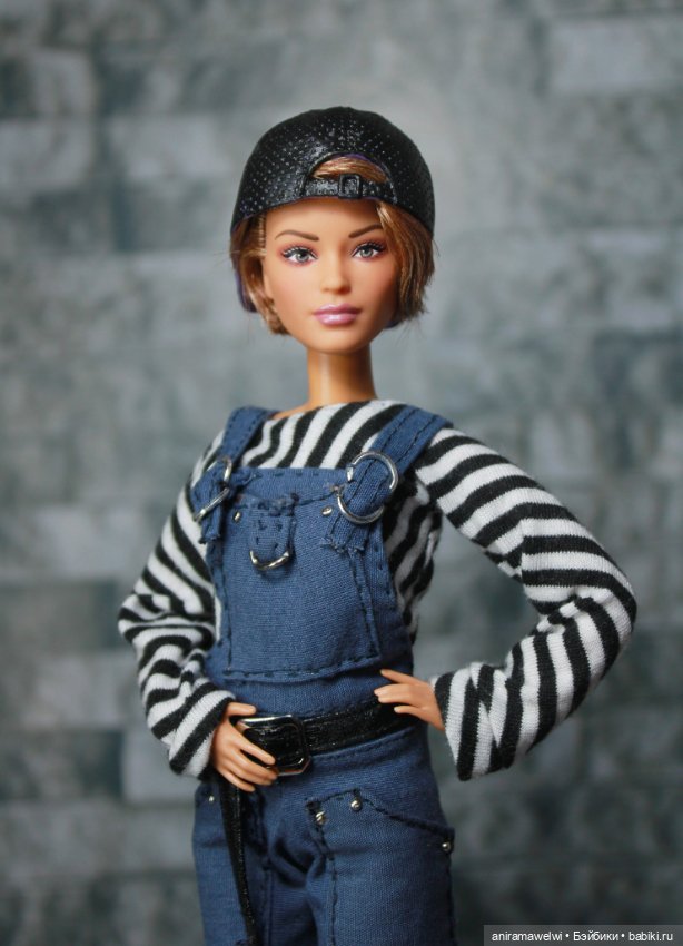 Сашка — Куклы Barbie (Барби): Looks