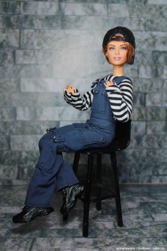 Сашка — Куклы Barbie (Барби): Looks