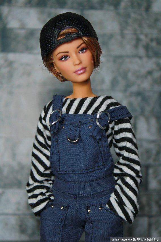 Сашка — Куклы Barbie (Барби): Looks (фото 9)