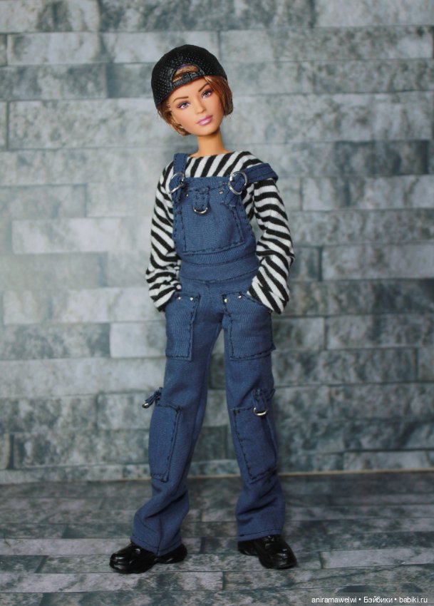 Сашка — Куклы Barbie (Барби): Looks (фото 8)