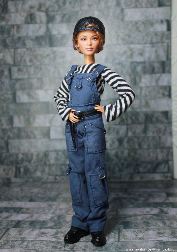 Сашка — Куклы Barbie (Барби): Looks