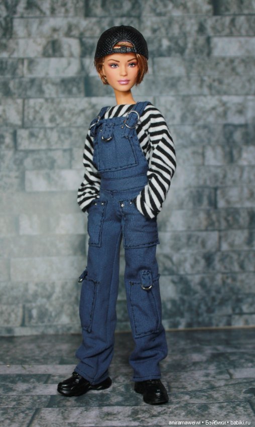 Сашка — Куклы Barbie (Барби): Looks
