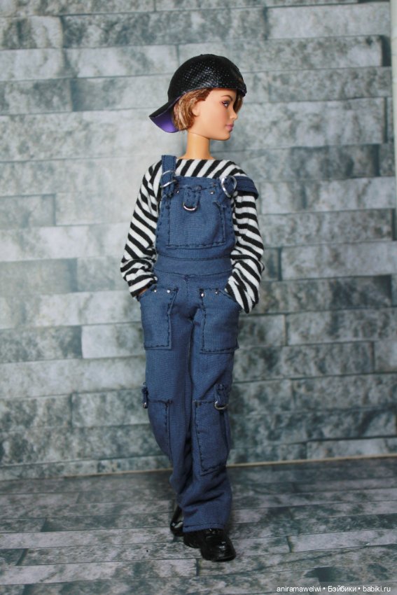 Сашка — Куклы Barbie (Барби): Looks (фото 6)