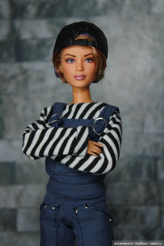 Сашка — Куклы Barbie (Барби): Looks